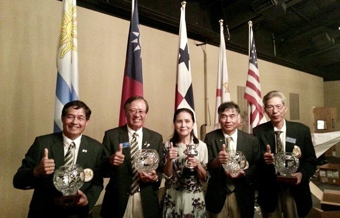 2014 Albuquerque 新墨西哥州世界杯業餘長春錦標賽
